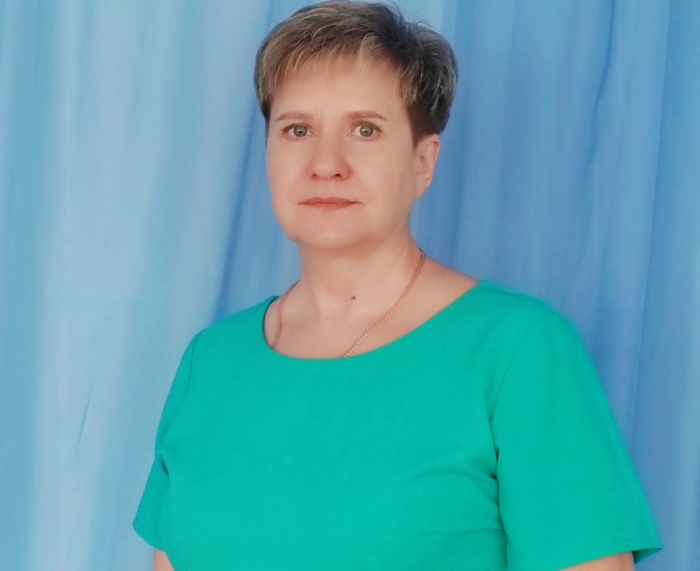 Вязовова Ольга Николаевна.