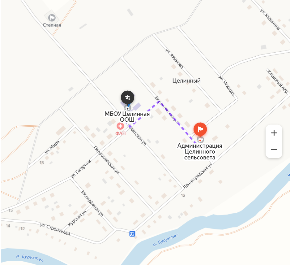 Схема проезда Схема проезда