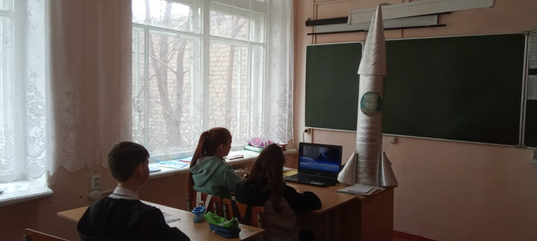 День космонавтики!.
